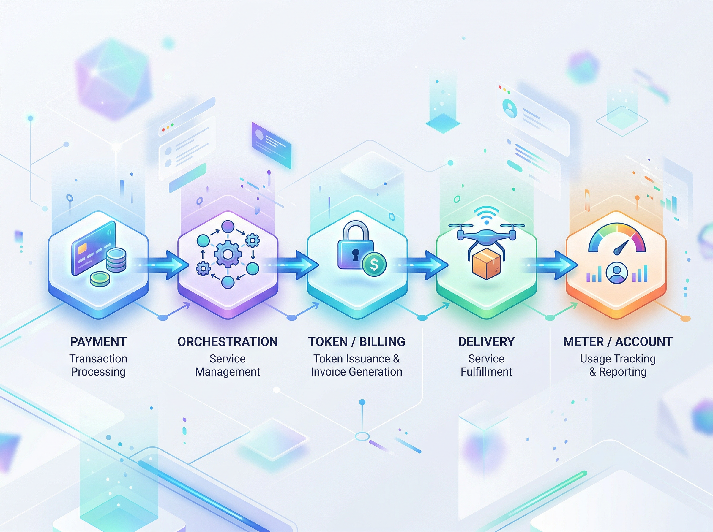 System architecture diagram