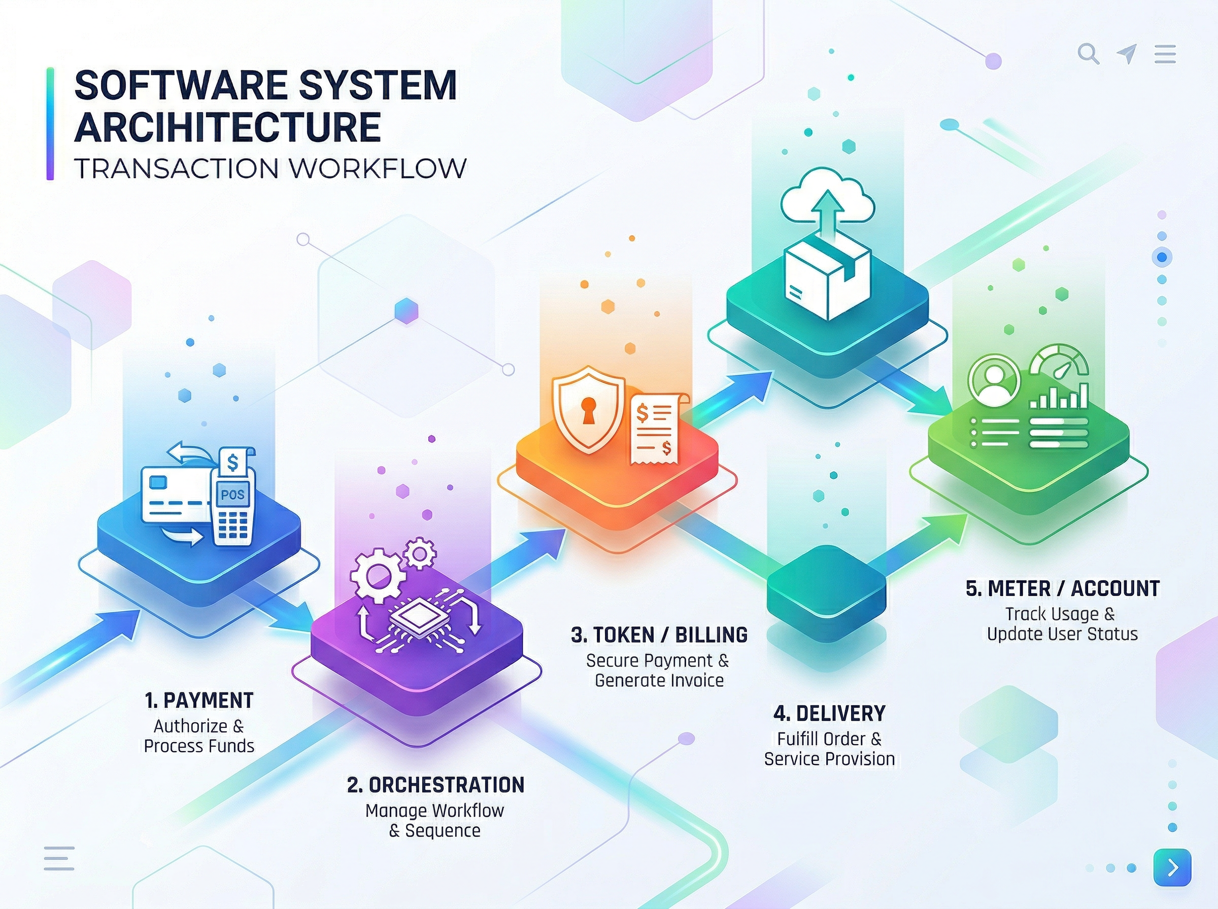 System operations panel